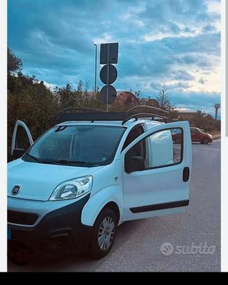 fiorino Fiat come nuovo 