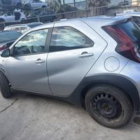 Ricambi Toyota Aygo X