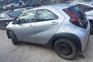 Ricambi Toyota Aygo X