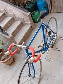 Bici da corsa del 1970