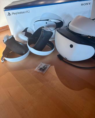 PlayStation VR2 PS5 Completa Perfetta + Scatola Or