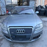 Ricambi Audi A8 QUATTRO 4.2 FSI V8 334cv del 2007