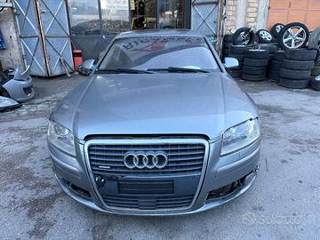 Ricambi Audi A8 QUATTRO 4.2 FSI V8 334cv del 2007