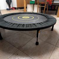 trampolino elastico decathlon 