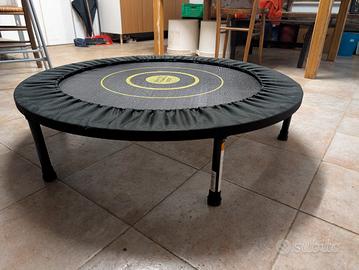 trampolino elastico decathlon 