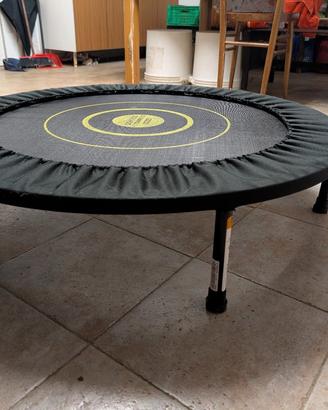 trampolino elastico decathlon 