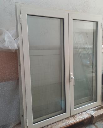 finestre alluminio con vetrocamera