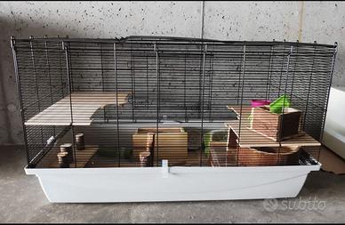 Gabbia per criceto formato grande