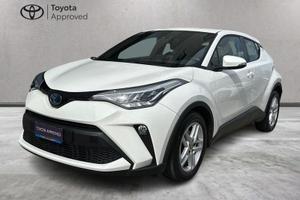 Toyota C-HR 1.8 Hybrid Active E-CVT