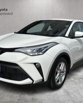 Toyota C-HR 1.8 Hybrid Active E-CVT