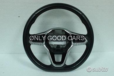 Volante in pelle con comandi vw polo 8 | 000192