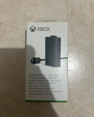 Batteria pad xbox