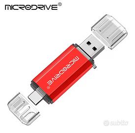 Pendrive USB 64GB Dual Type-C / USB