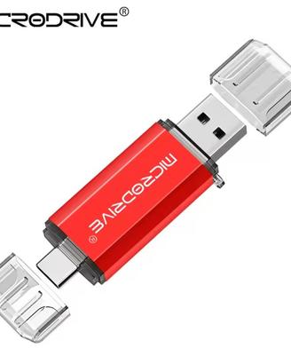 Pendrive USB 64GB Dual Type-C / USB