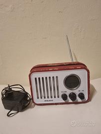 Radio Sveglia  Majestic Vintage