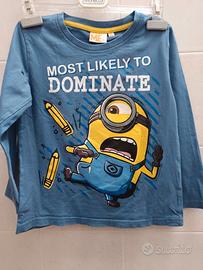 maglietta a maniche lunghe 