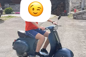 Vespa Special 50 V5A2T