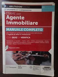 Manuale Simone esame Agente Immobiliare