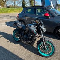 Yamaha MT-07 - 2022