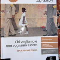 CHI VOGLIAMO  E NON VOGLIAMO ESSERE (ED CIVICA)