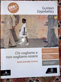 CHI VOGLIAMO  E NON VOGLIAMO ESSERE (ED CIVICA)