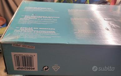 supporto per motore elettrico