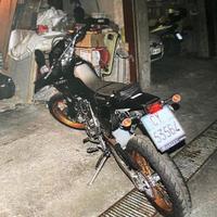 Honda Dall' Ara XR 250 SM