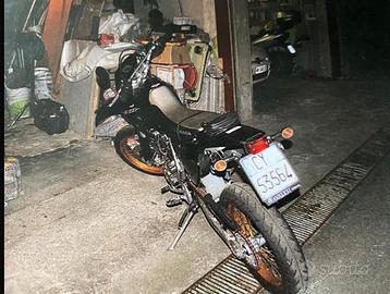 Honda Dall' Ara XR 250 SM