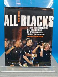 libro all blacks rugby