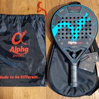 racchetta Padel Alphapadel Pulsar 4
