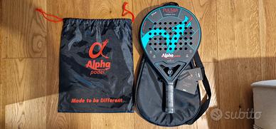 racchetta Padel Alphapadel Pulsar 4