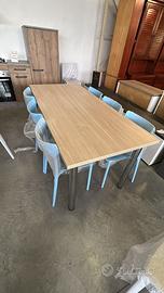 Tavoli nuovi