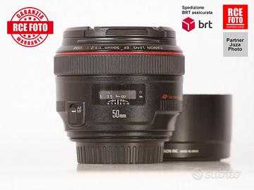 Canon EF 50 F1.2 L USM (Canon)