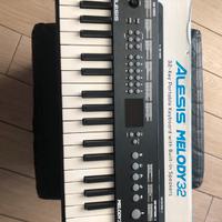 Pianola per Scuola Media con 32 tasti Alesis