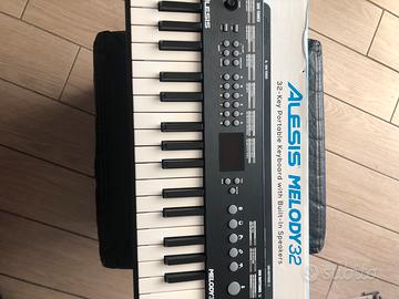 Pianola per Scuola Media con 32 tasti Alesis