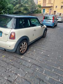 mini cooper 2007  1600 disel