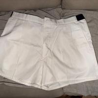 Pantaloncini corti Lacoste T46 Bianco/Marine