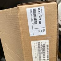 coperchio ORIGINALE valige MOTO BMW NUOVO