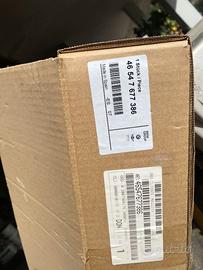 coperchio ORIGINALE valige MOTO BMW NUOVO