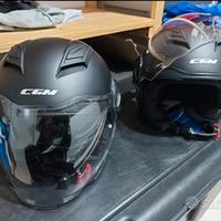 casco moto scooter 