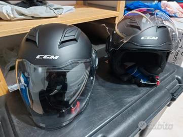 casco moto scooter 