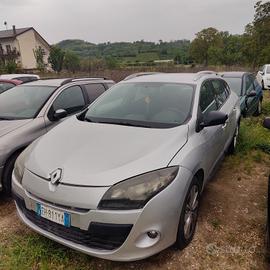 Renault Megane 3 