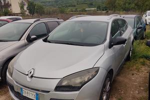 Renault Megane 3 