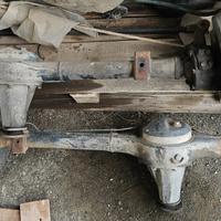 ponti ant e post suzuki 1000