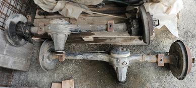 ponti ant e post suzuki 1000