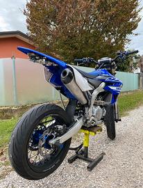 Yamaha yzf 450 motard/cross