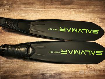 Pinne Salvimar Turno 151 43/44 nuove