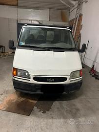 Ford transit ribaltabile