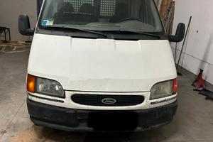 Ford transit ribaltabile