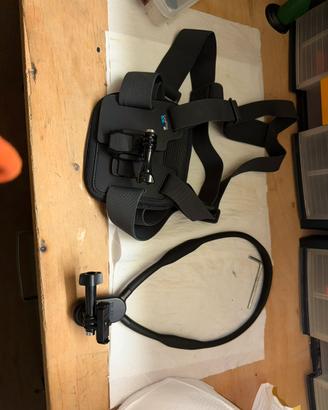 Gopro13 piu tanti accessori